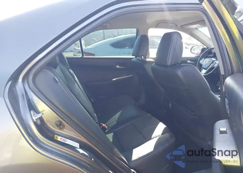 2012 Toyota Camry Se z USA, uszkodzony, nr VIN 4T1BF1FKXCU172535